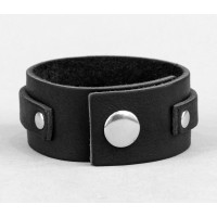 Leather bracelet for men or women, code 3541