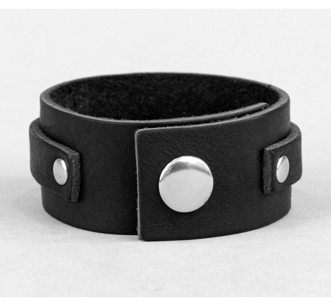 Leather bracelet for men or women, code 3541