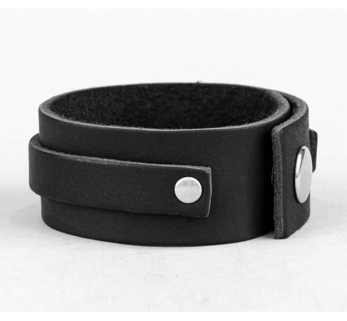 Leather bracelet for men or women, code 3541