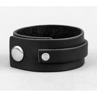 Leather bracelet for men or women, code 3541