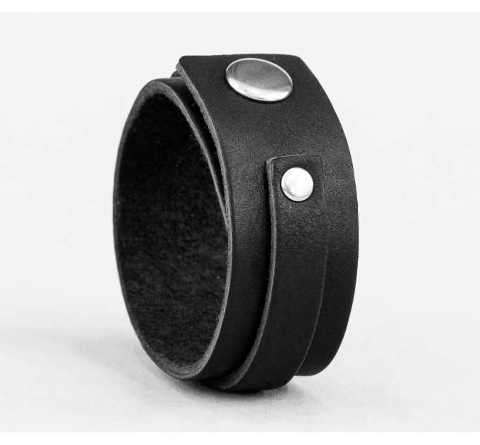 Leather bracelet for men or women, code 3541