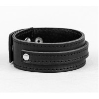 Leather bracelet for men or women, code 3541st