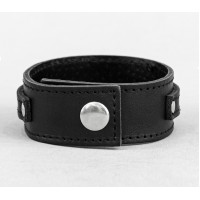 Leather bracelet for men or women, code 3541st