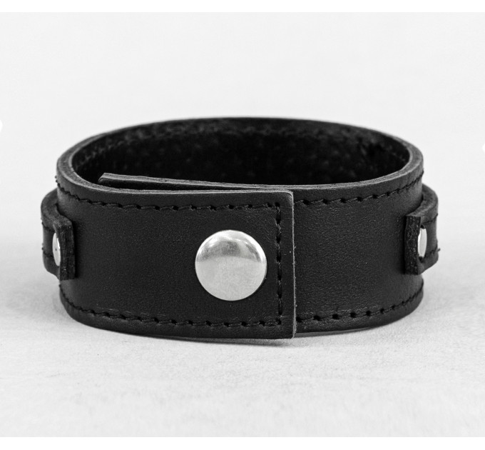 Leather bracelet for men or women, code 3541st