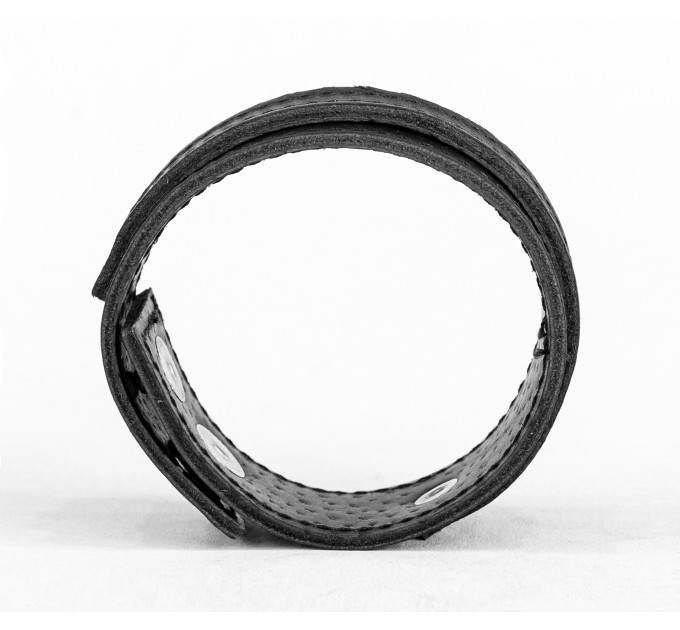 Leather bracelet for men or women, code 3541st