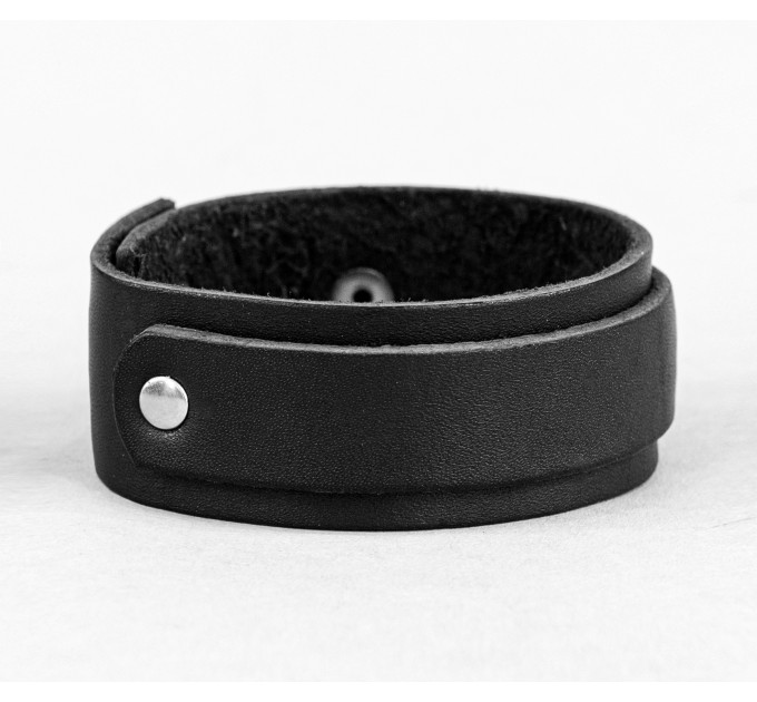 Leather bracelet for men or women, code 3542