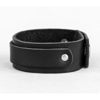 Leather bracelet for men or women, code 3542