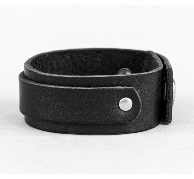 Leather bracelet for men or women, code 3542