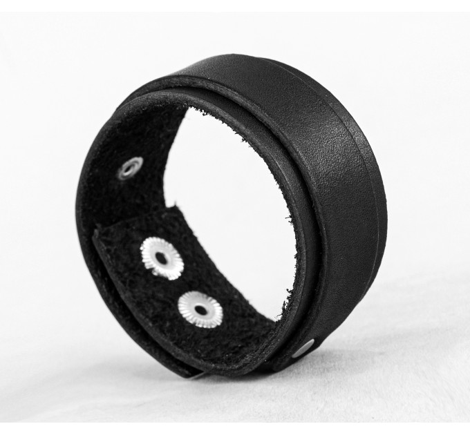 Leather bracelet for men or women, code 3542