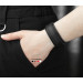 Leather bracelet for men or women, code 3542st