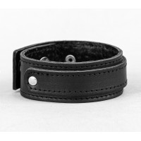 Leather bracelet for men or women, code 3542st
