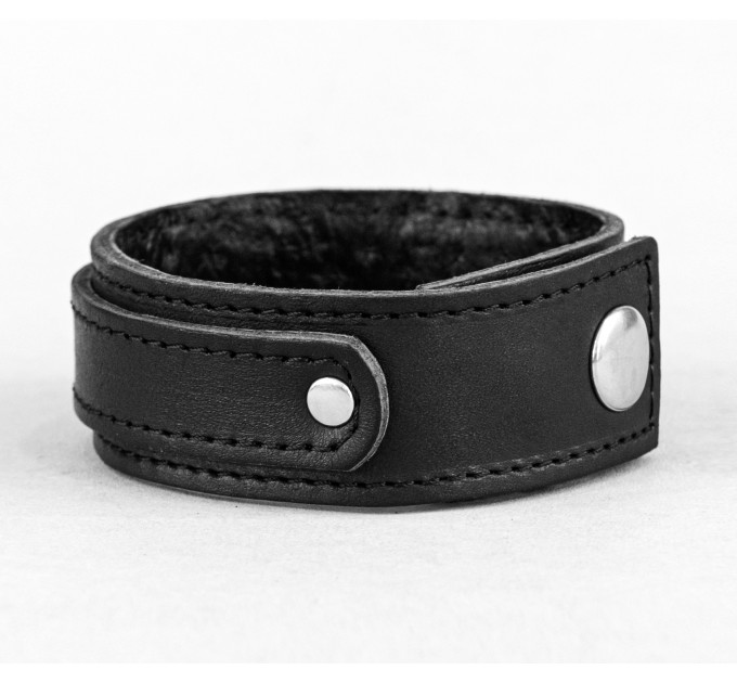 Leather bracelet for men or women, code 3542st
