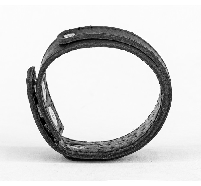 Leather bracelet for men or women, code 3542st