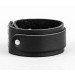 Leather cuff bracelet for men or women, code 3543