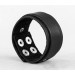Leather cuff bracelet for men or women, code 3543