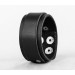 Leather cuff bracelet for men or women, code 3543