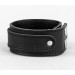 Leather cuff bracelet for men or women, code 3543st