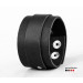 Leather cuff bracelet for men or women, code 3544