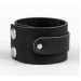 Leather cuff bracelet for men or women, code 3544