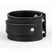 Leather cuff bracelet for men or women, code 3544st