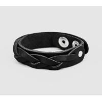 Leather bracelet for men or women, code 3549