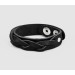 Leather bracelet for men or women, code 3549