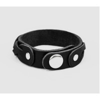 Leather bracelet for men or women, code 3549