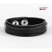 Leather bracelet for men or women, code 3550