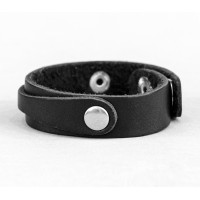 Leather bracelet for men or women, code 3550