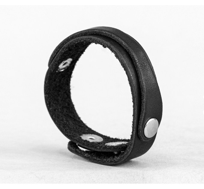 Leather bracelet for men or women, code 3550