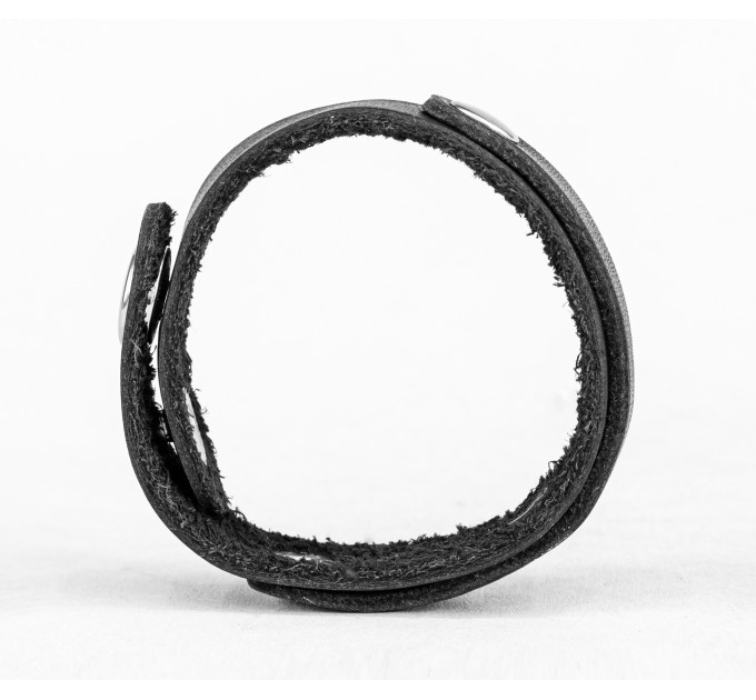 Leather bracelet for men or women, code 3550