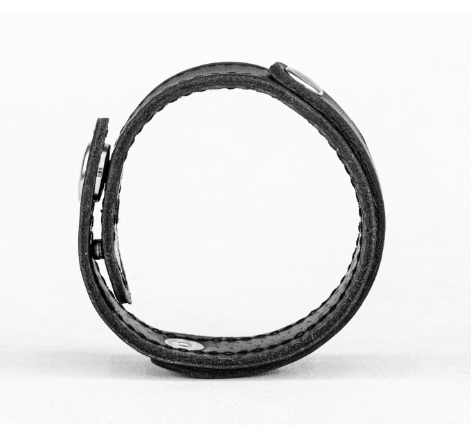 Leather bracelet for men or women, code 3550st