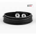 Leather bracelet for men or women, code 3550st