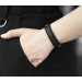 Leather bracelet for men or women, code 3550st