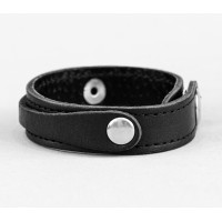 Leather bracelet for men or women, code 3550st