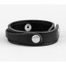 Leather bracelet for men or women, code 3550st