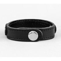 Leather bracelet for men or women, code 3550st