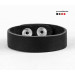 Leather bracelet for men or women, code 3551