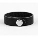 Leather bracelet for men or women, code 3551