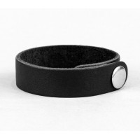 Leather bracelet for men or women, code 3551