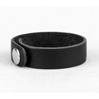 Leather bracelet for men or women, code 3551