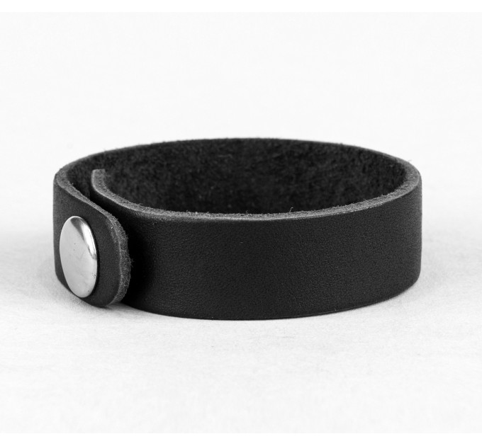 Leather bracelet for men or women, code 3551