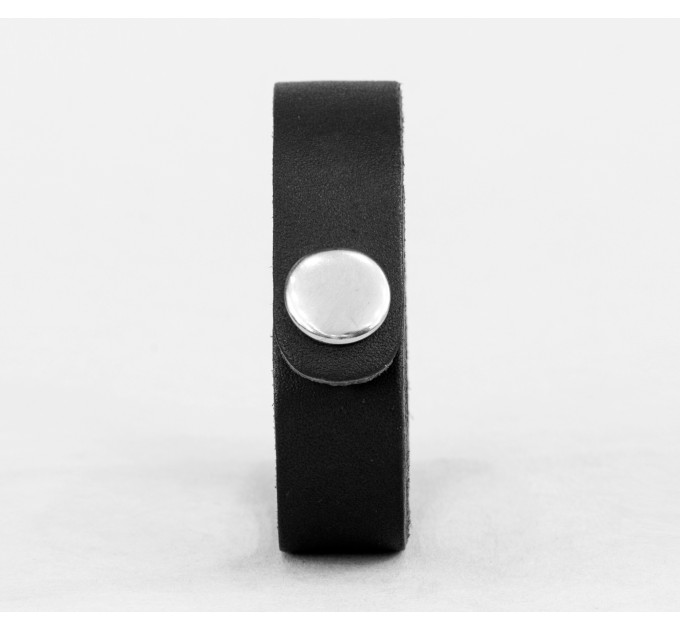 Leather bracelet for men or women, code 3551