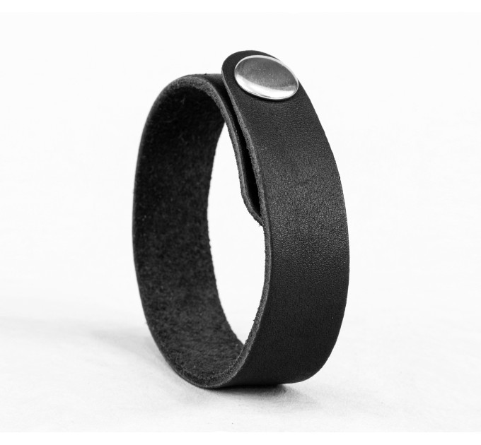 Leather bracelet for men or women, code 3551