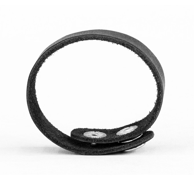 Leather bracelet for men or women, code 3551