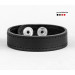 Leather bracelet for men or women, code 3551st
