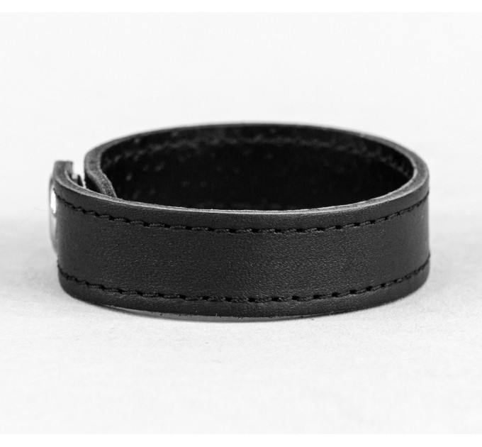 Leather bracelet for men or women, code 3551st