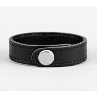 Leather bracelet for men or women, code 3551st
