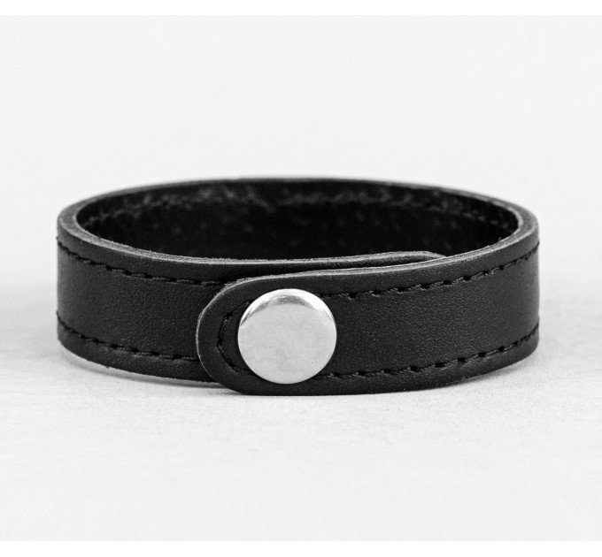 Leather bracelet for men or women, code 3551st
