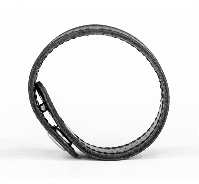 Leather bracelet for men or women, code 3551st